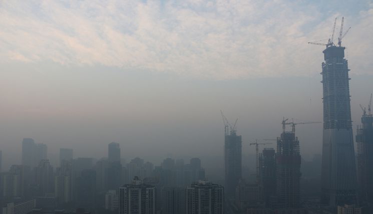 專家組已經基本弄清了京津冀區(qū)域大氣重污染成因